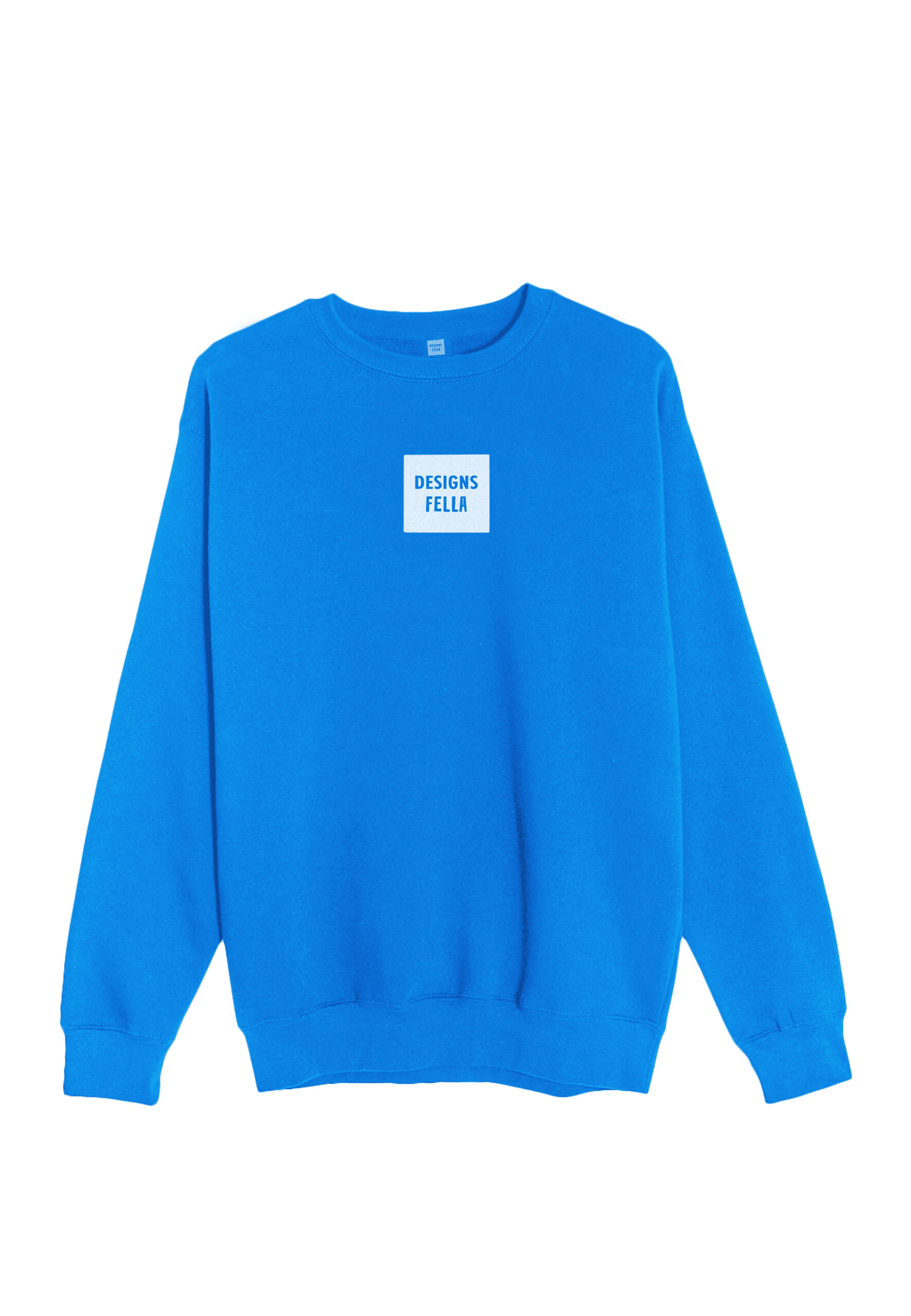 Designs Fella -Handala- Crewneck Sweatshirt