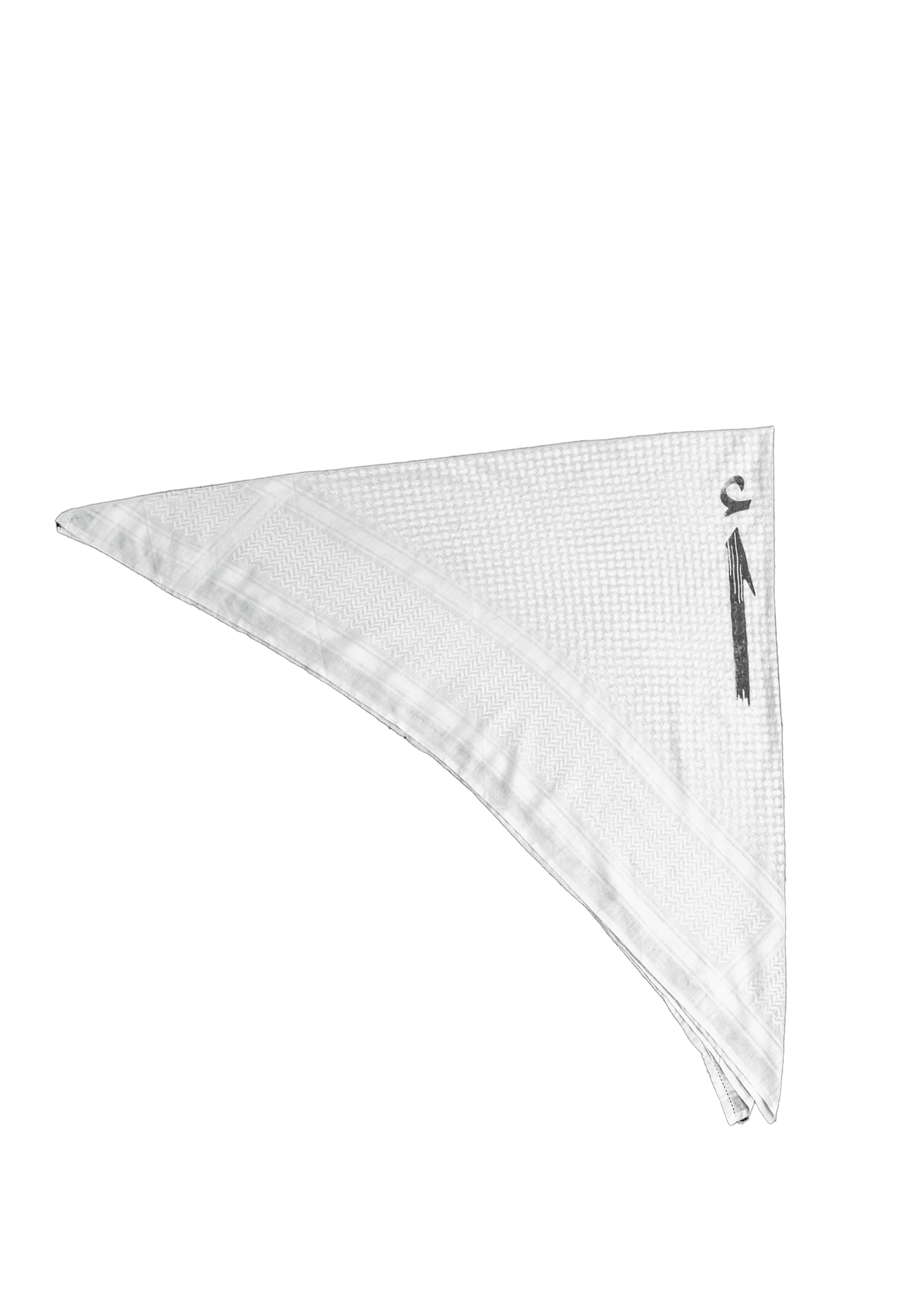 962 "Privacy" Scarf
