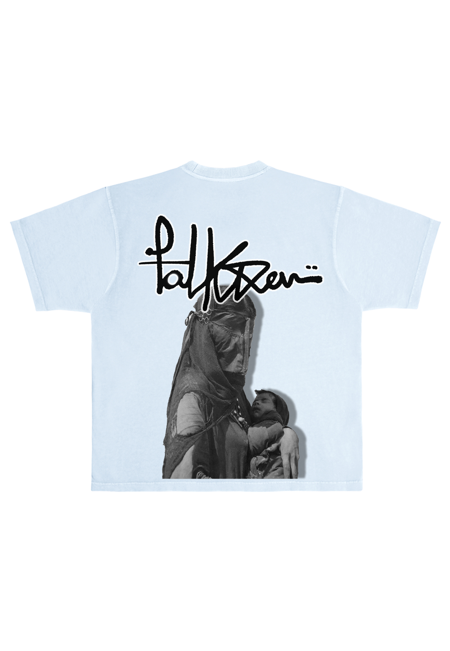 FolkTen Bedu Ma Heavyweight-Tee