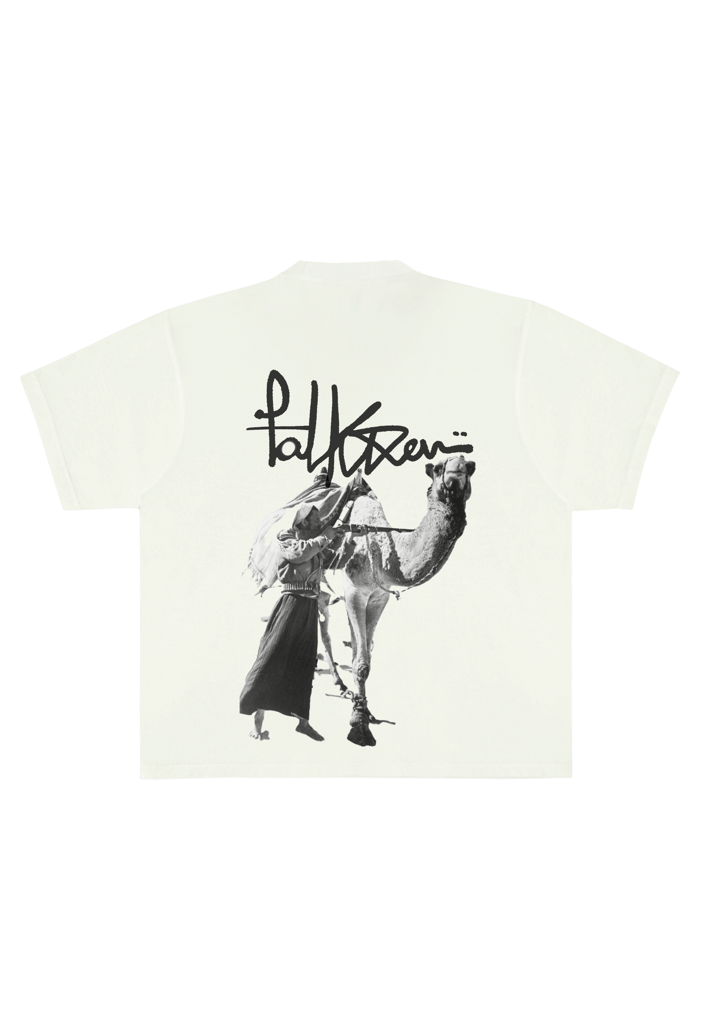 FolkTen Bedu Snipe Heavyweight Tee
